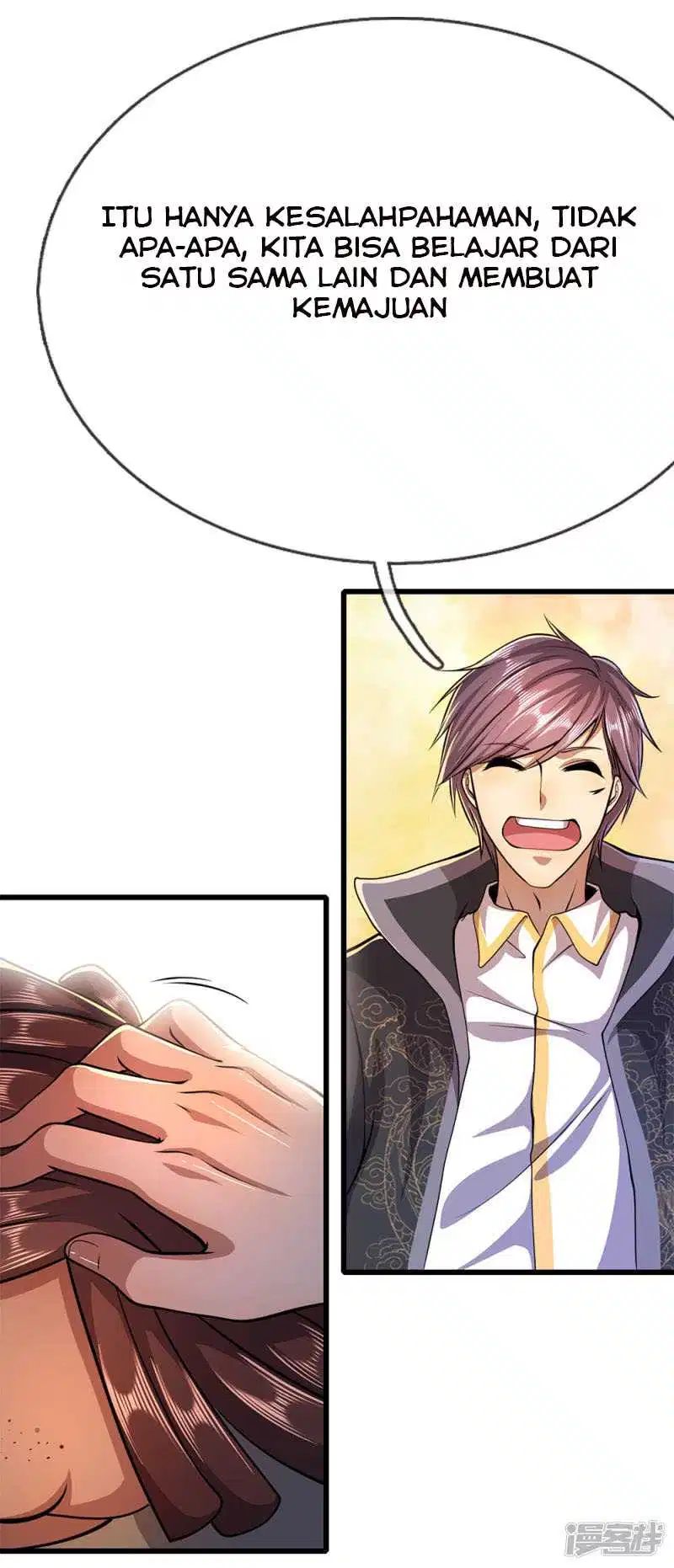 Medical Martial Arts Chapter 177 - halaman 19