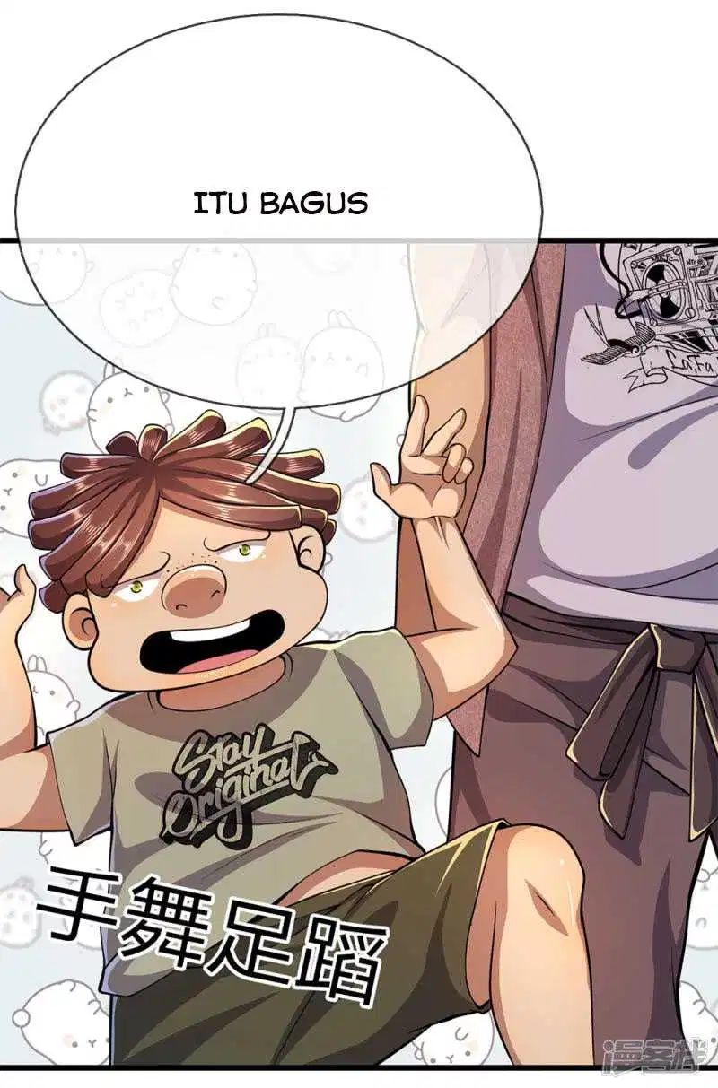 Medical Martial Arts Chapter 177 - halaman 22