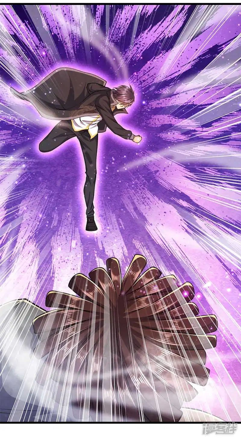 Medical Martial Arts Chapter 177 - halaman 5