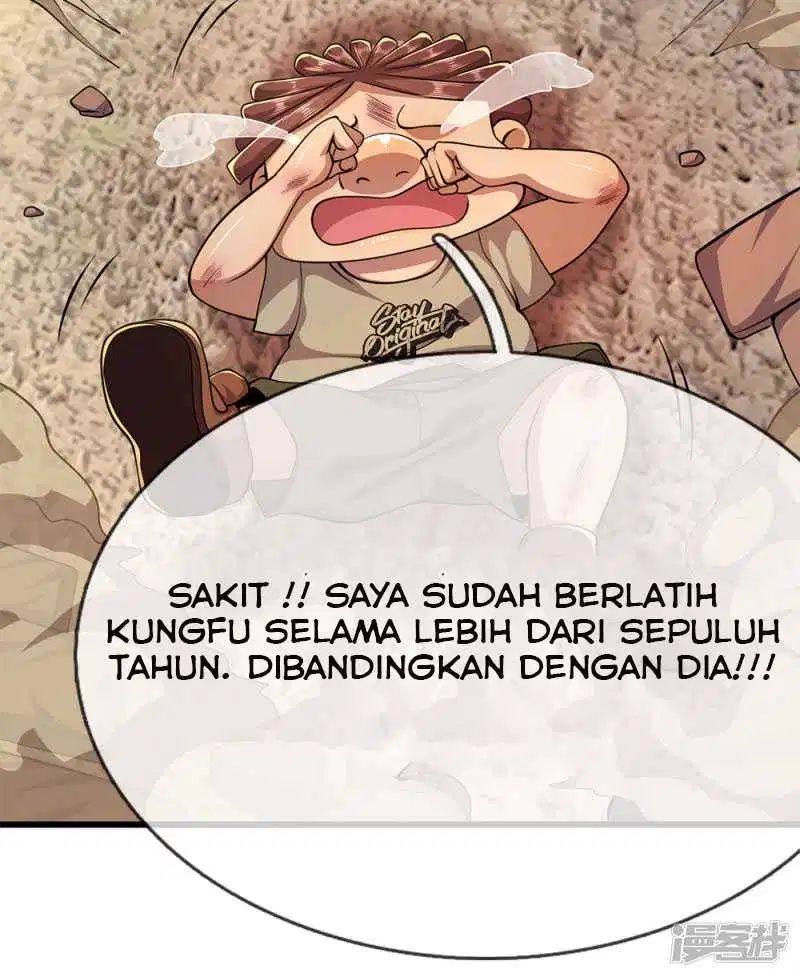Medical Martial Arts Chapter 177 - halaman 9