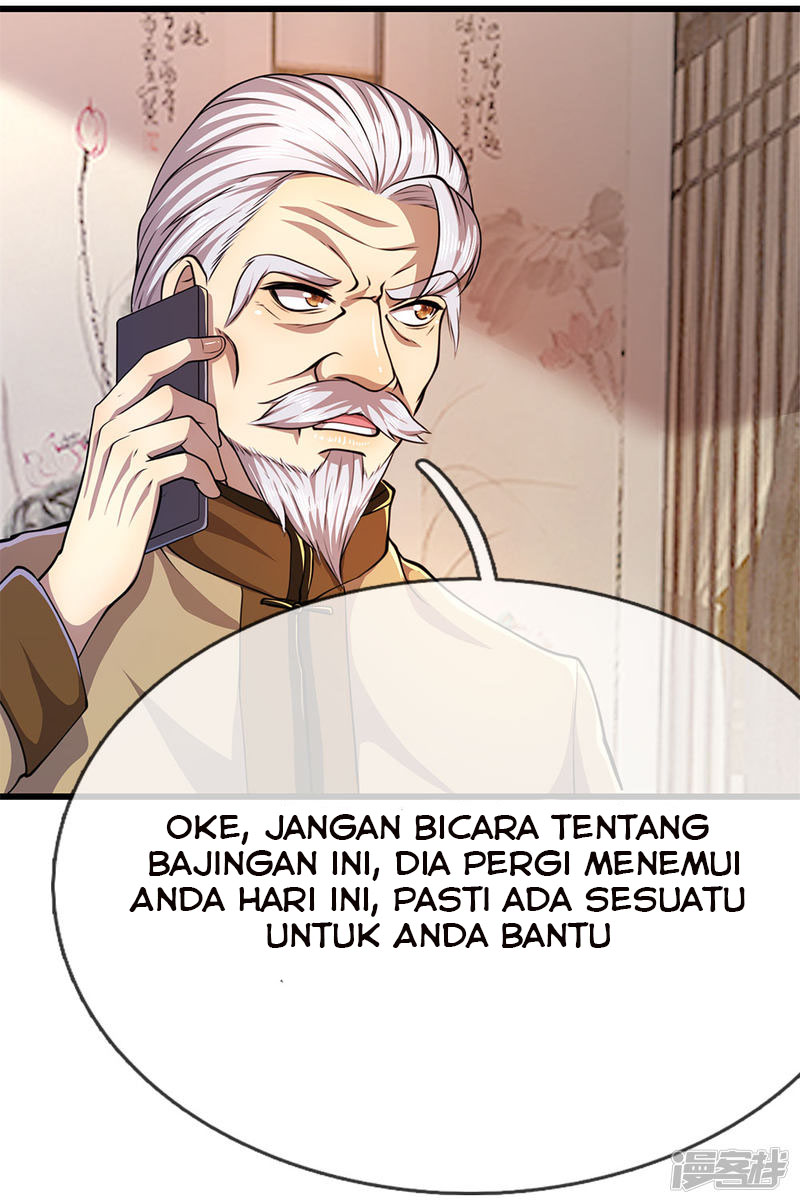 Medical Martial Arts Chapter 178 - halaman 10