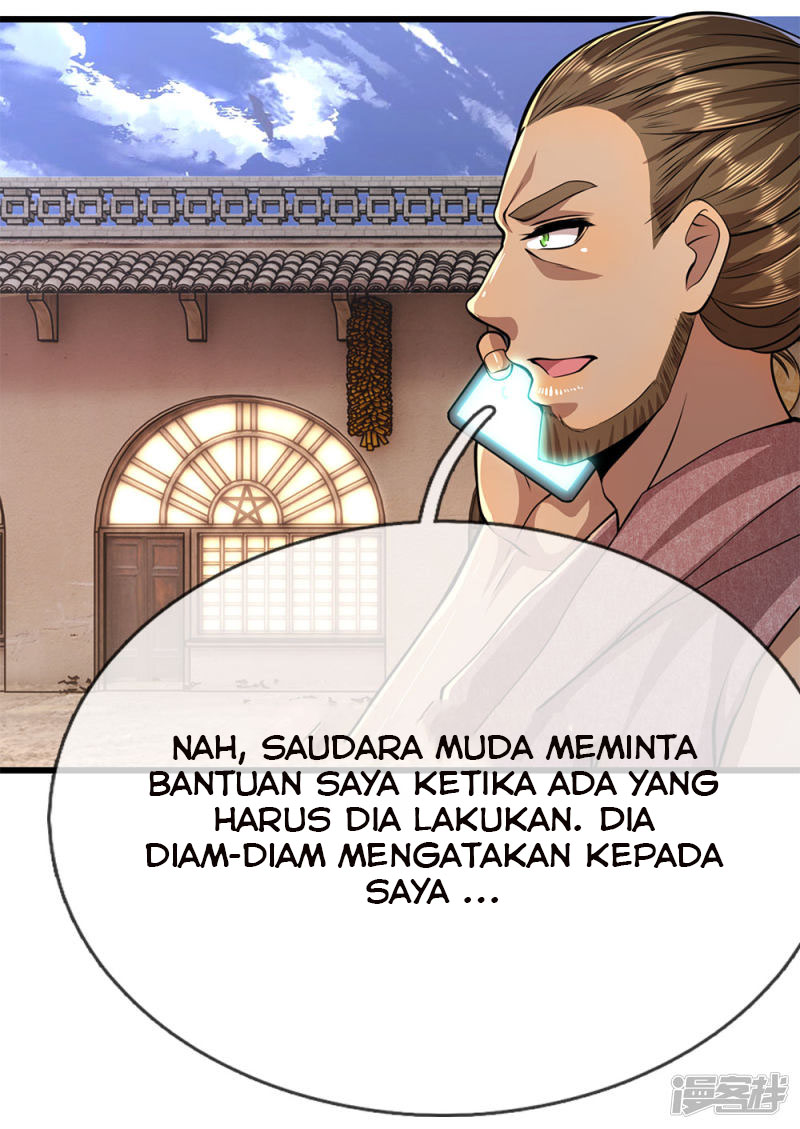 Medical Martial Arts Chapter 178 - halaman 11