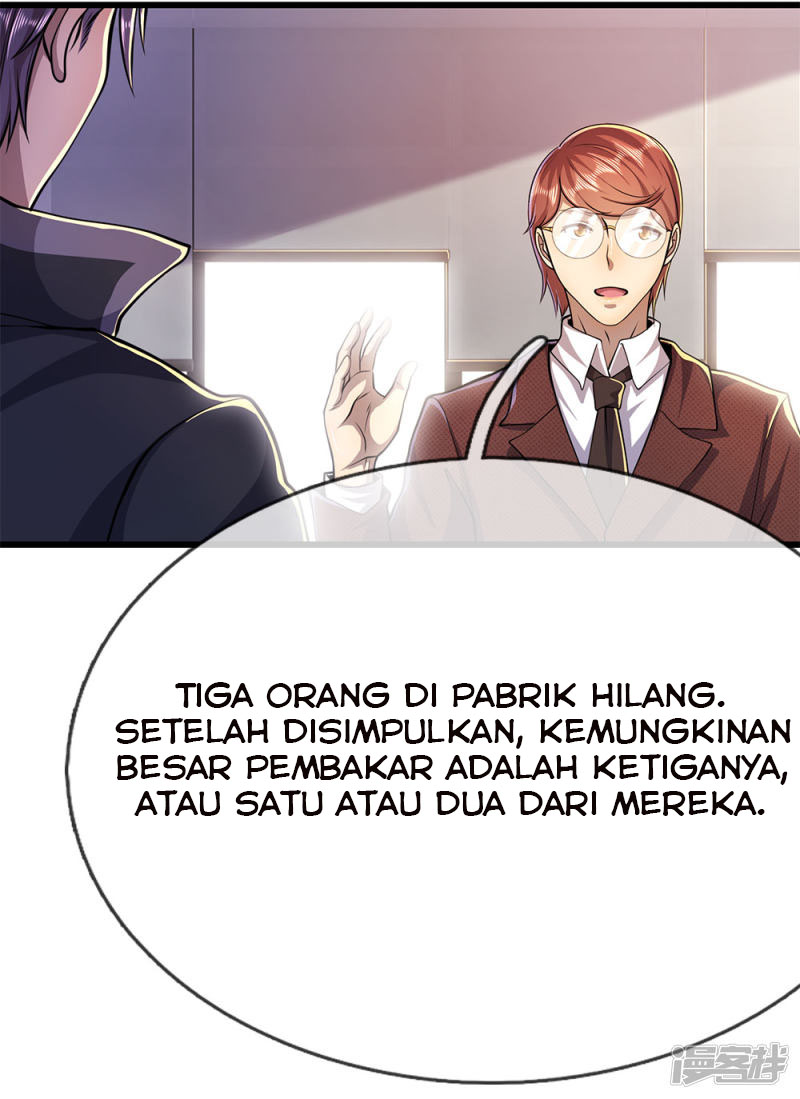 Medical Martial Arts Chapter 178 - halaman 17