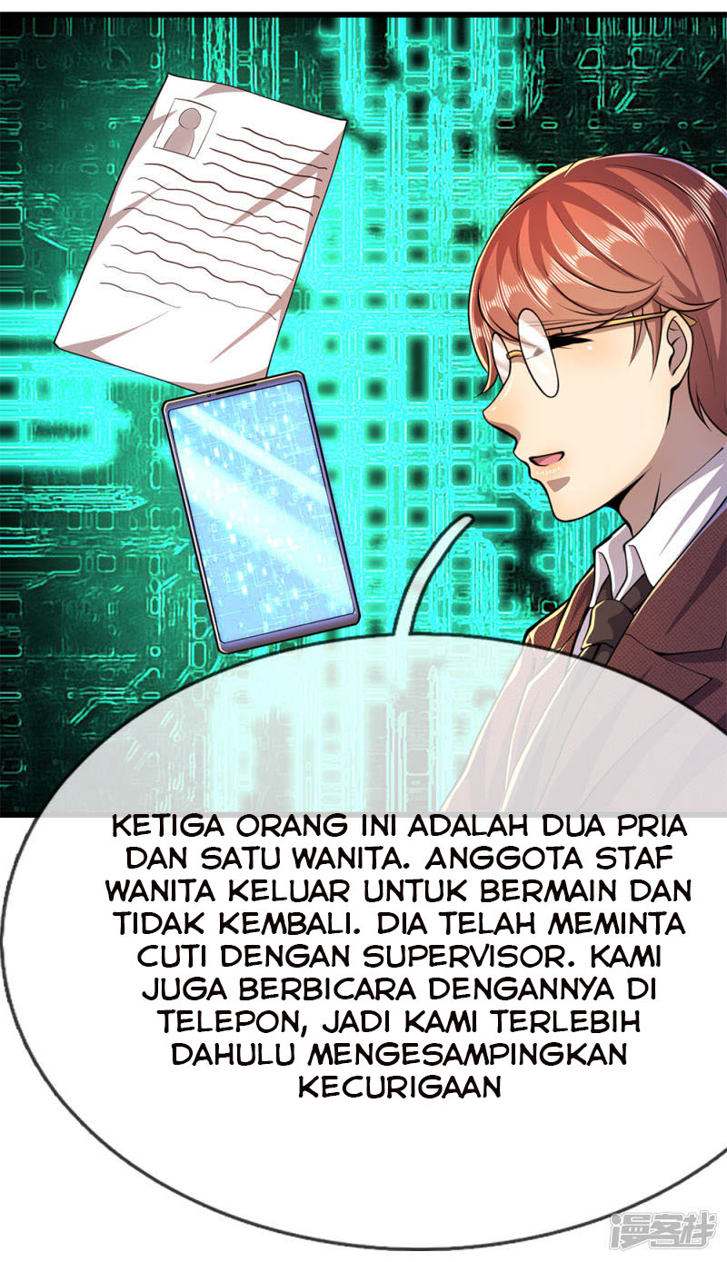 Medical Martial Arts Chapter 178 - halaman 19