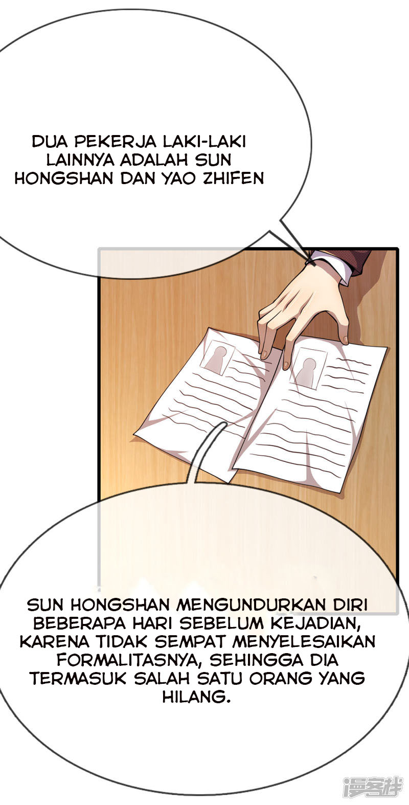 Medical Martial Arts Chapter 178 - halaman 20