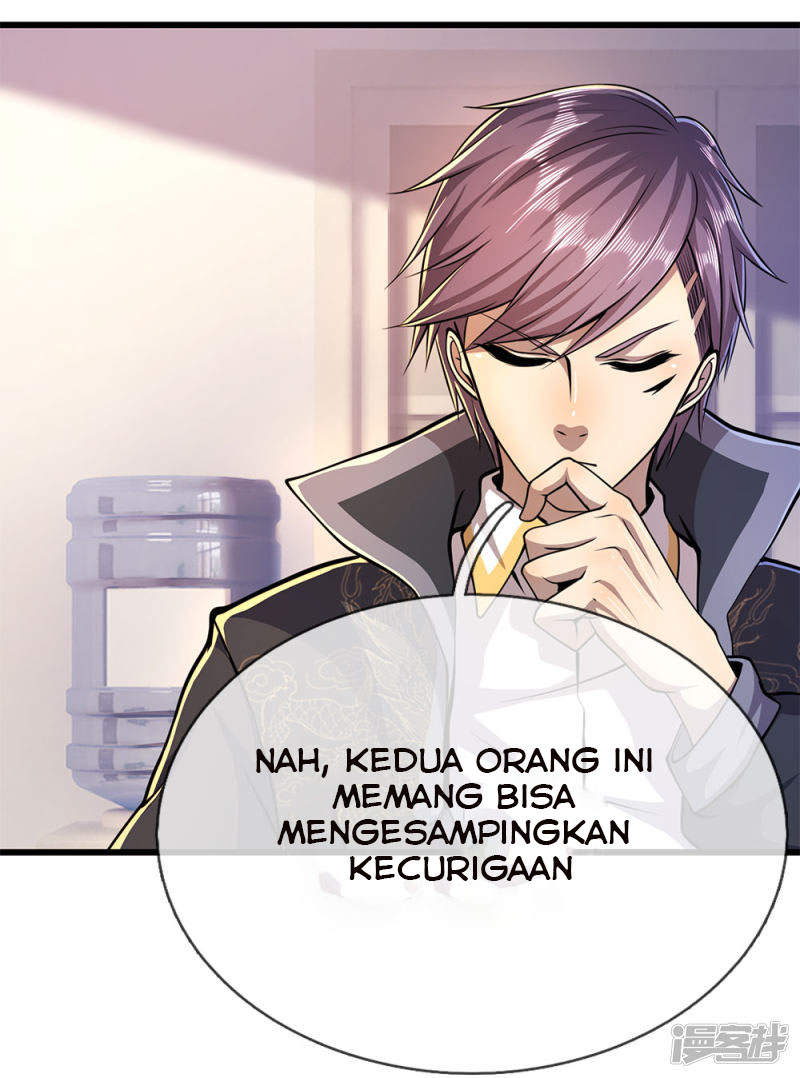 Medical Martial Arts Chapter 178 - halaman 22