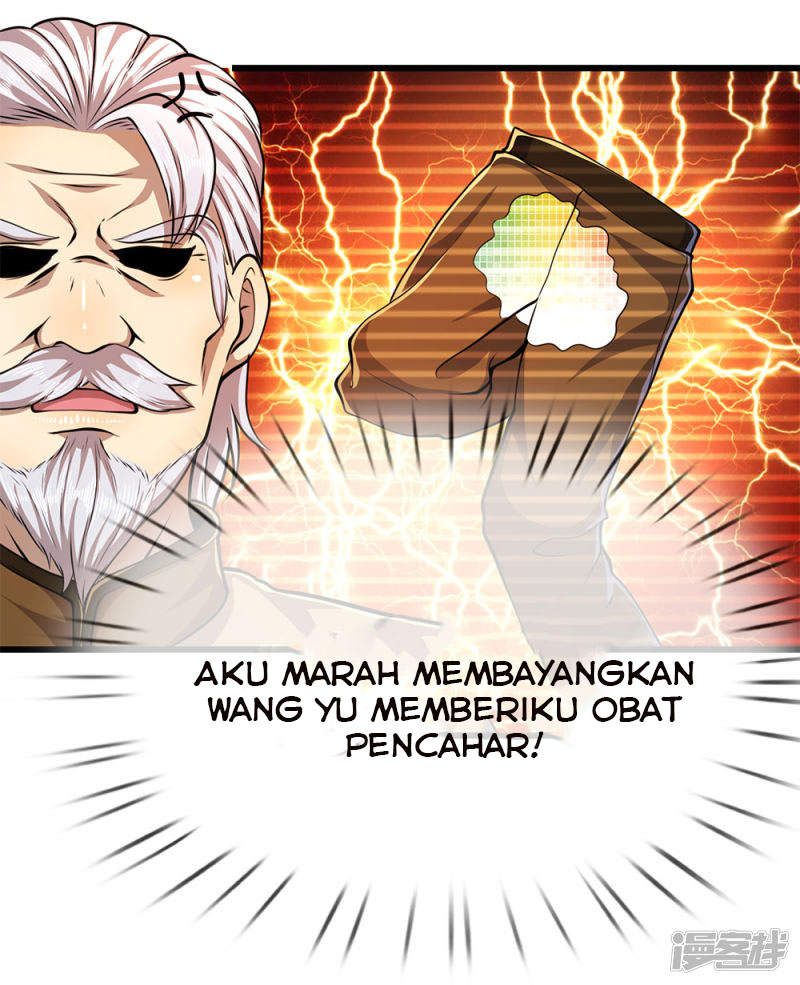 Medical Martial Arts Chapter 178 - halaman 9