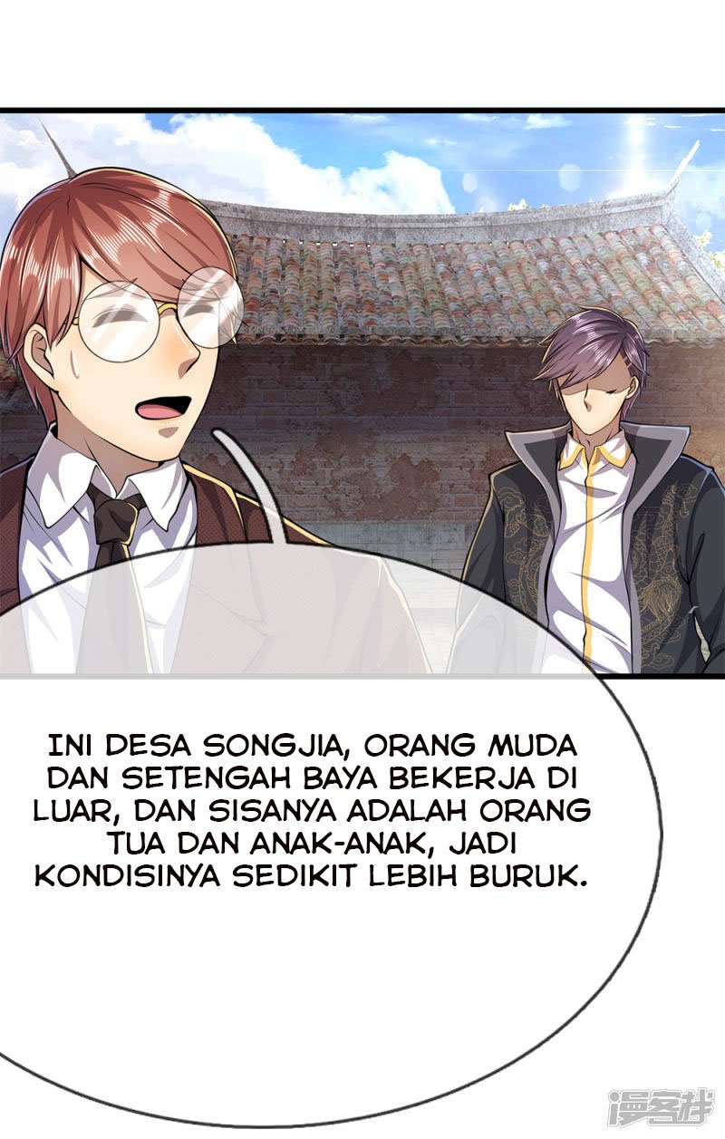 Medical Martial Arts Chapter 179 - halaman 12