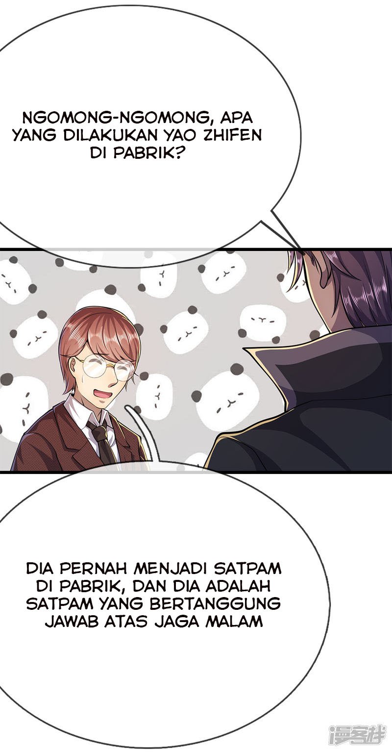 Medical Martial Arts Chapter 179 - halaman 17
