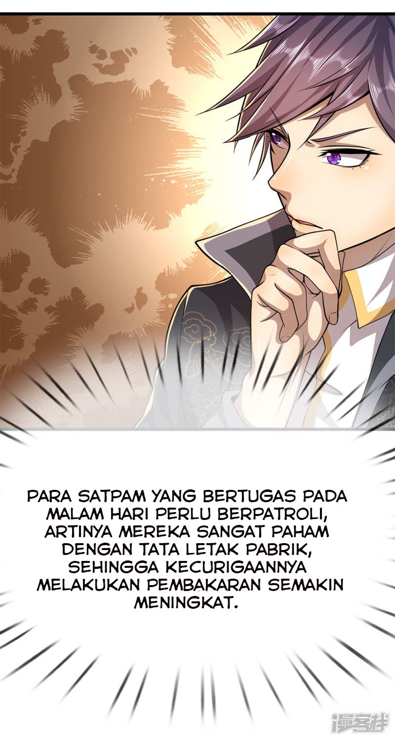 Medical Martial Arts Chapter 179 - halaman 18