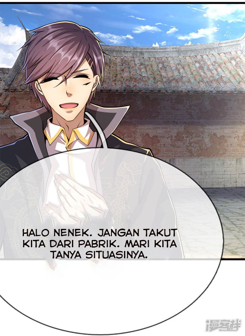 Medical Martial Arts Chapter 179 - halaman 23