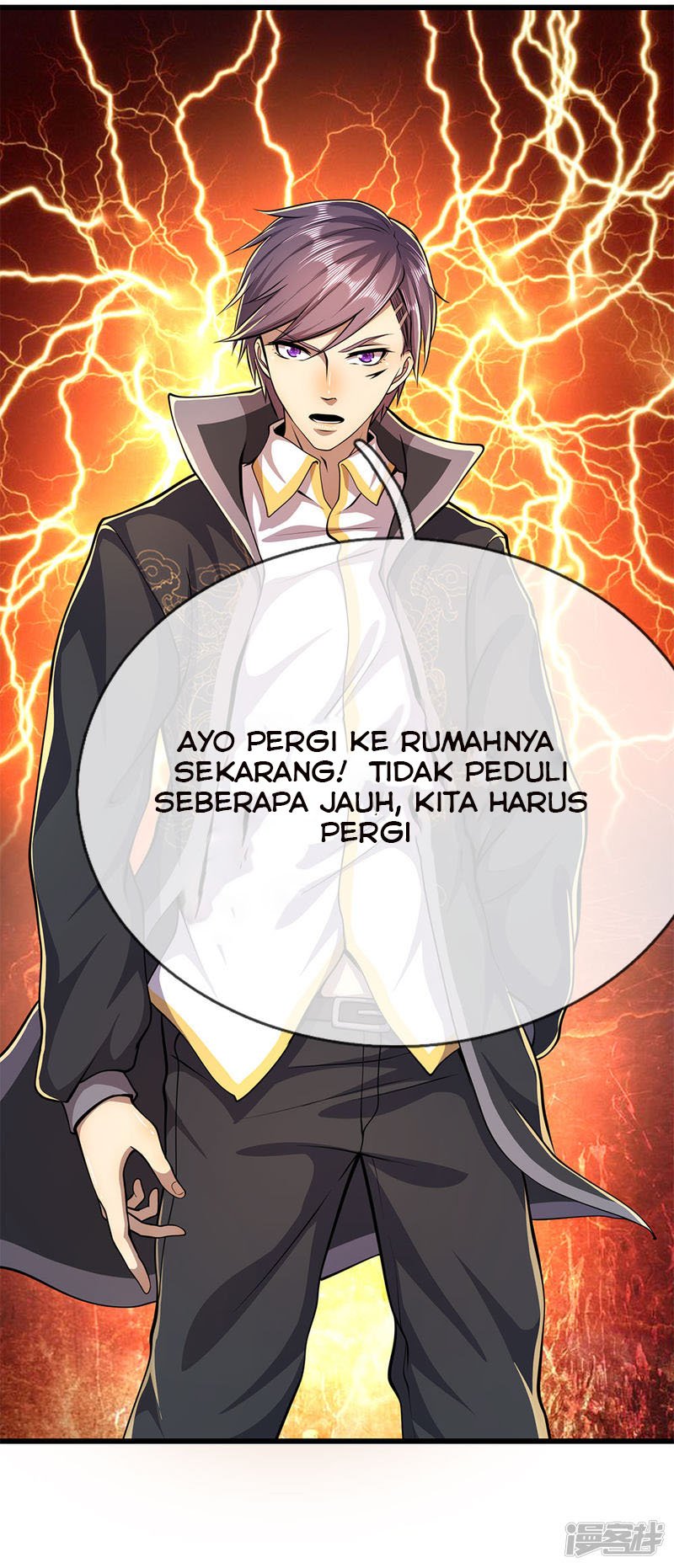 Medical Martial Arts Chapter 179 - halaman 6
