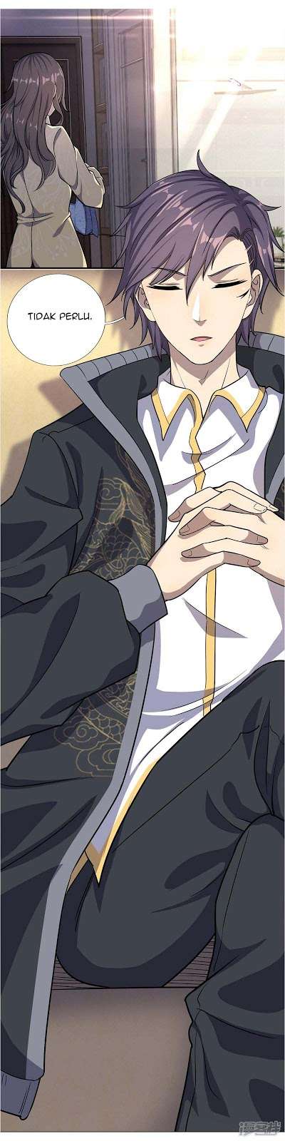 Medical Martial Arts Chapter 18 - halaman 19