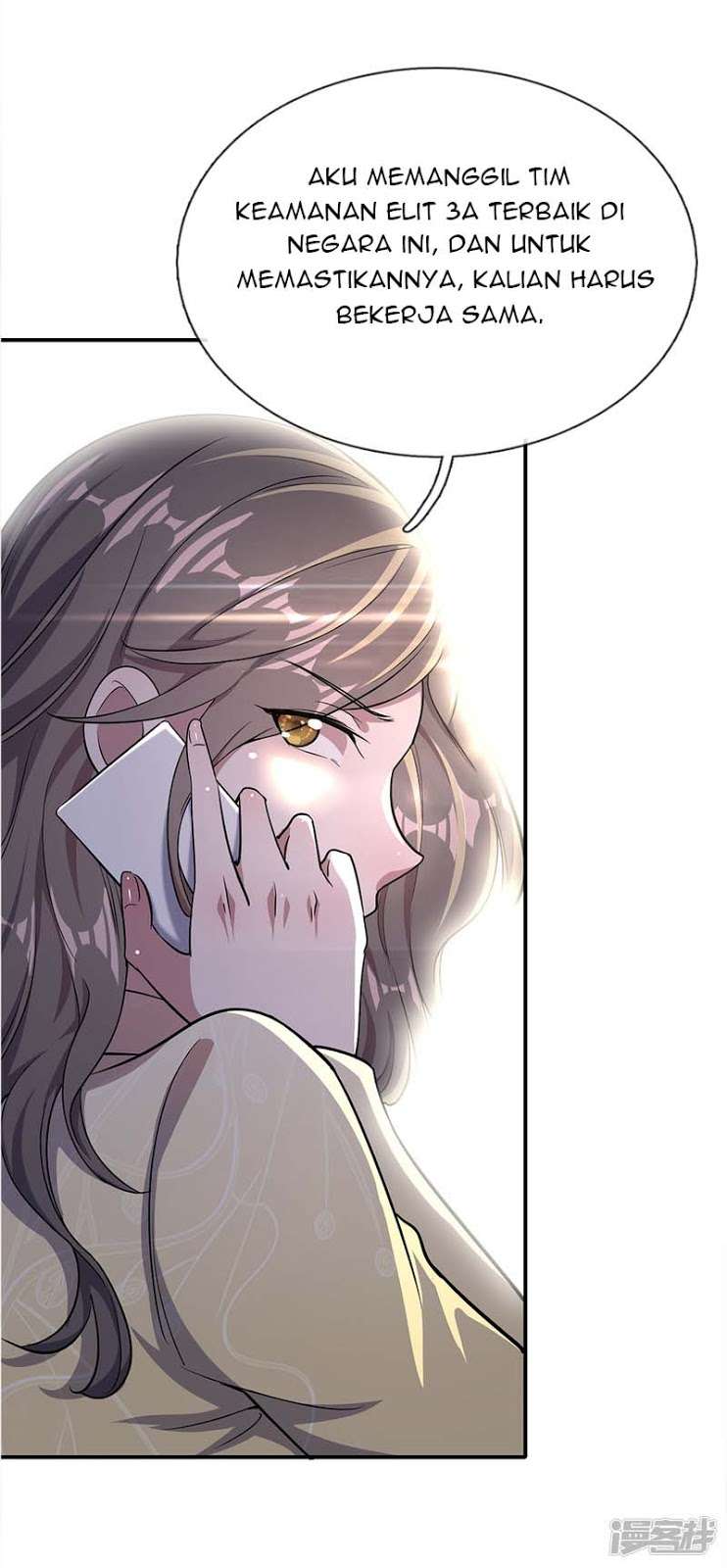 Medical Martial Arts Chapter 18 - halaman 20