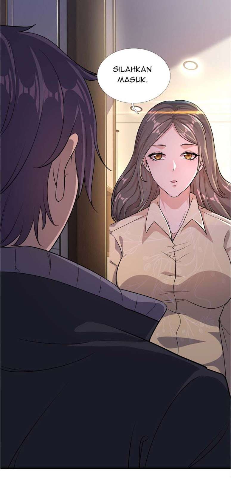 Medical Martial Arts Chapter 18 - halaman 5