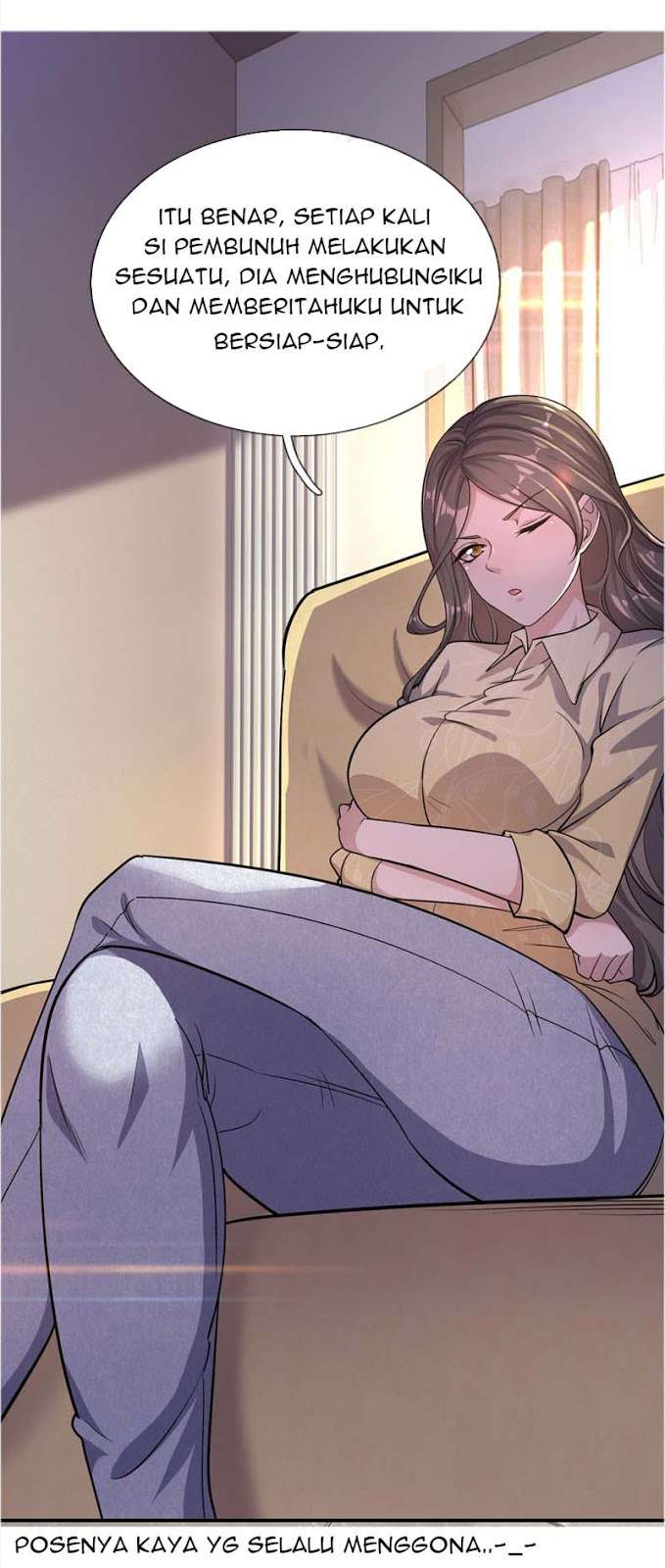Medical Martial Arts Chapter 18 - halaman 8