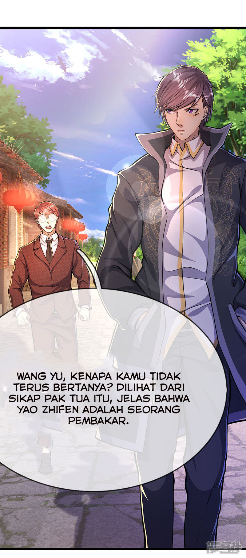 Medical Martial Arts Chapter 180 - halaman 11
