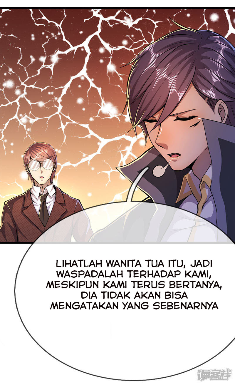 Medical Martial Arts Chapter 180 - halaman 17