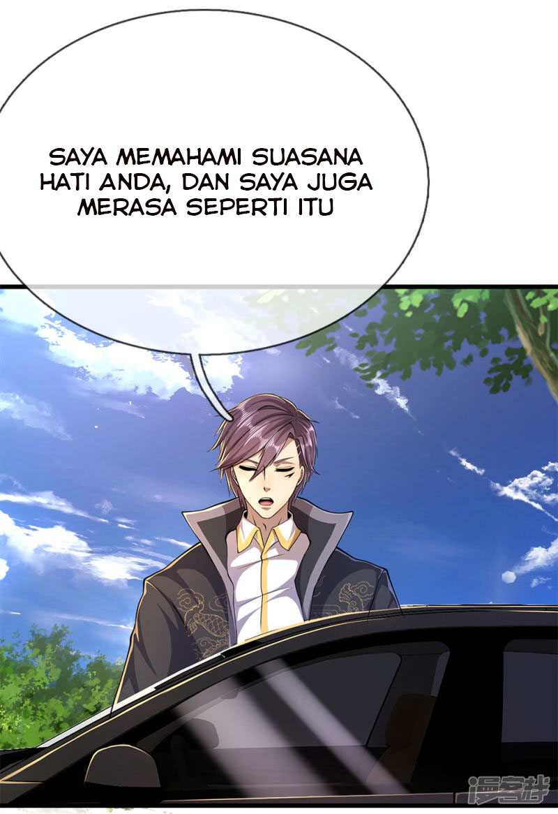 Medical Martial Arts Chapter 180 - halaman 19