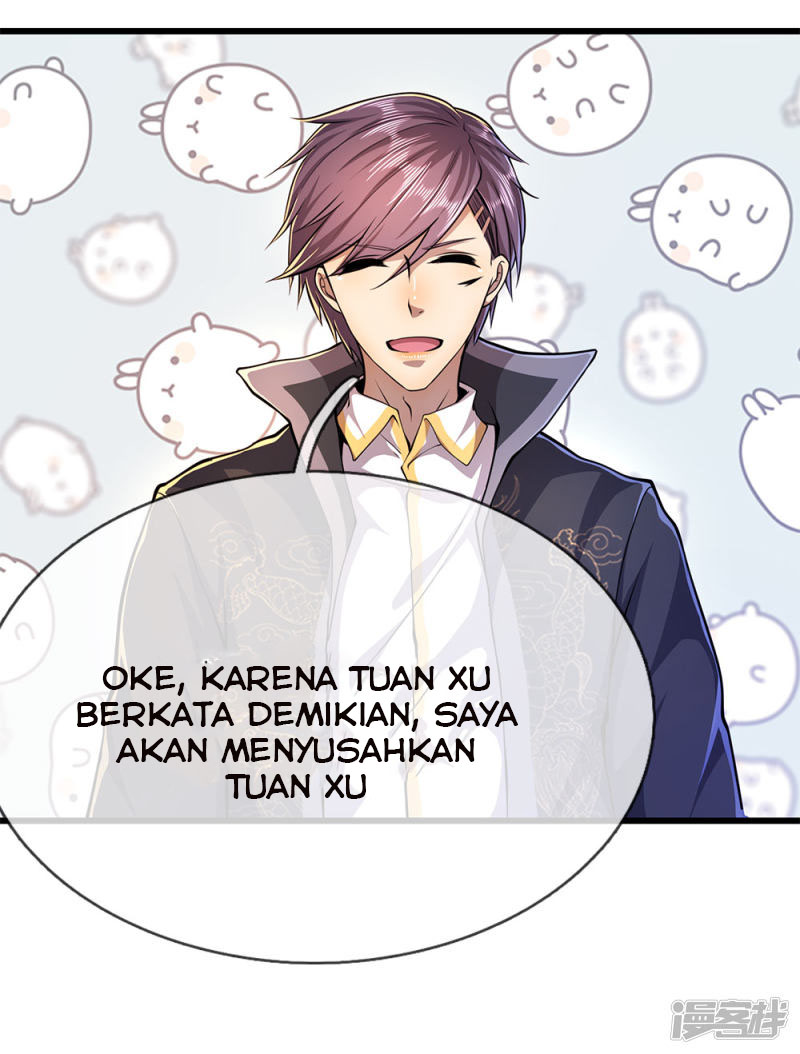 Medical Martial Arts Chapter 180 - halaman 23
