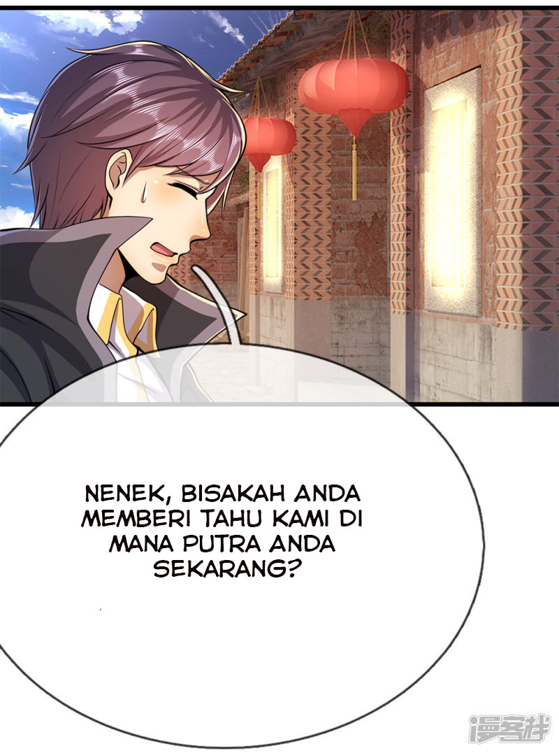 Medical Martial Arts Chapter 180 - halaman 6