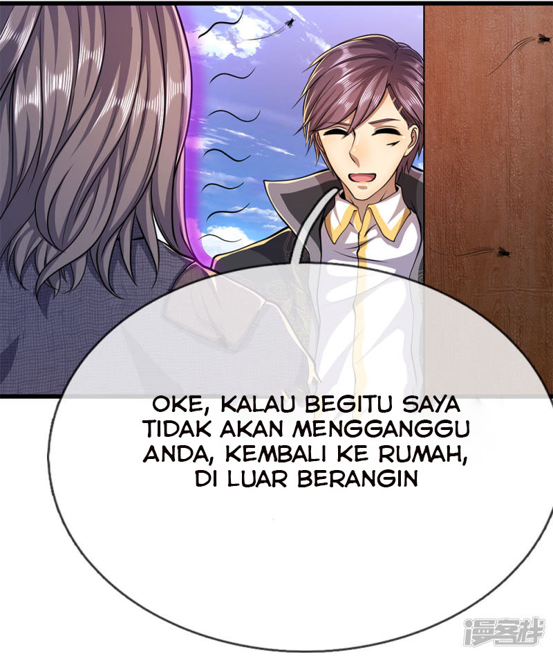Medical Martial Arts Chapter 180 - halaman 9