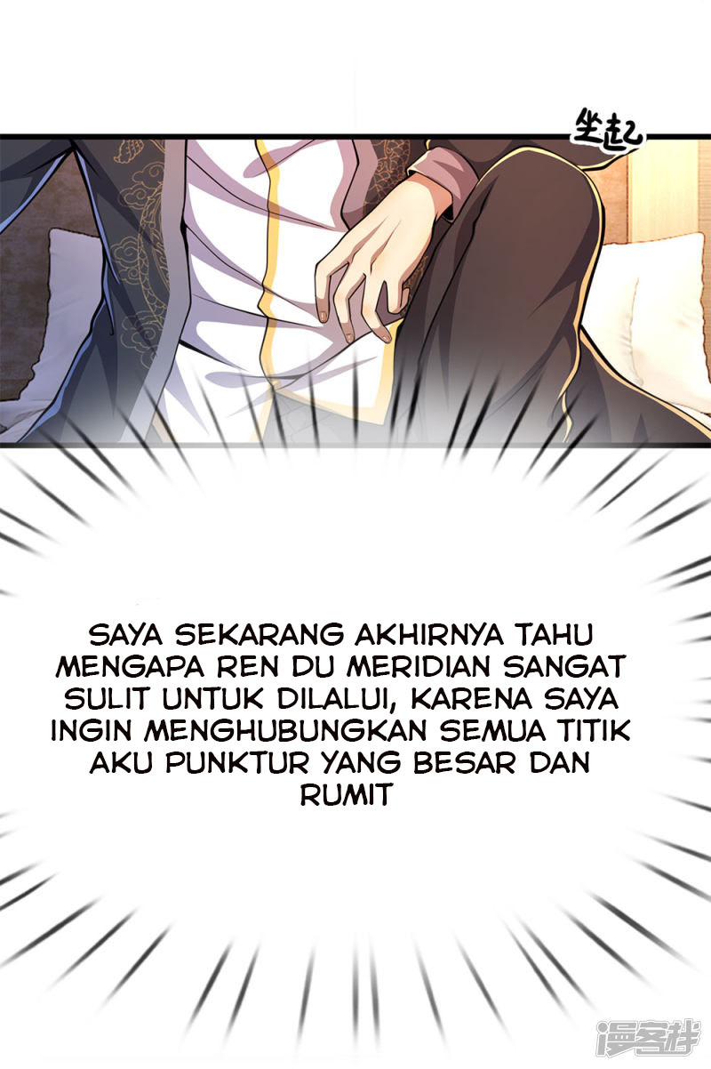 Medical Martial Arts Chapter 181 - halaman 10