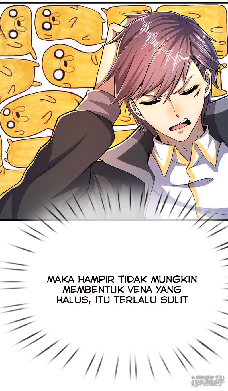Medical Martial Arts Chapter 181 - halaman 11