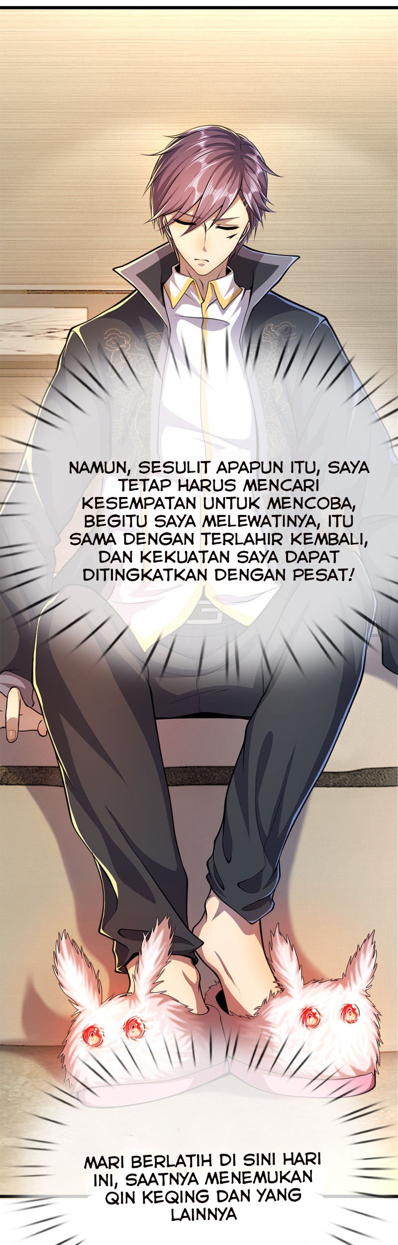Medical Martial Arts Chapter 181 - halaman 12