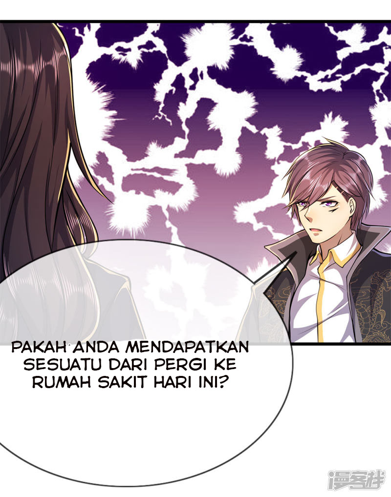 Medical Martial Arts Chapter 181 - halaman 19