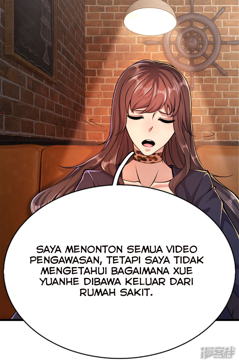 Medical Martial Arts Chapter 181 - halaman 21