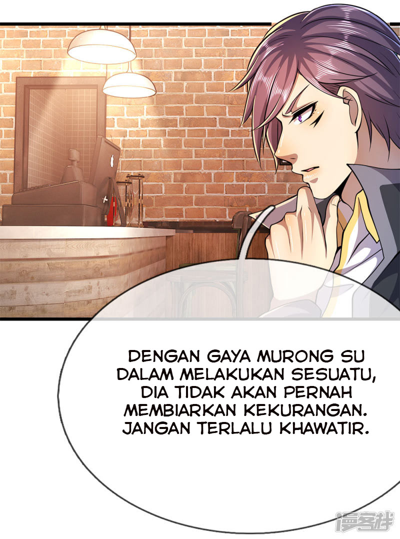 Medical Martial Arts Chapter 181 - halaman 22