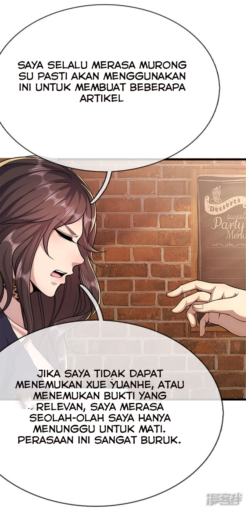 Medical Martial Arts Chapter 181 - halaman 24