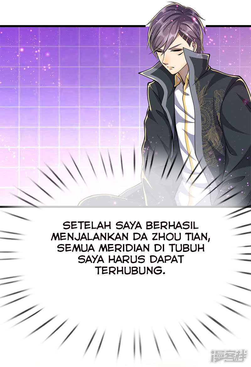 Medical Martial Arts Chapter 181 - halaman 8