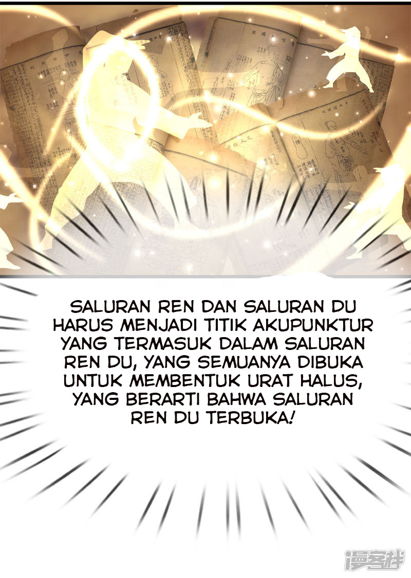 Medical Martial Arts Chapter 181 - halaman 9