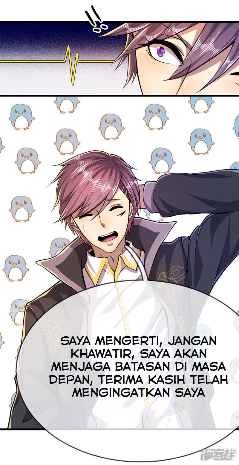 Medical Martial Arts Chapter 182 - halaman 16