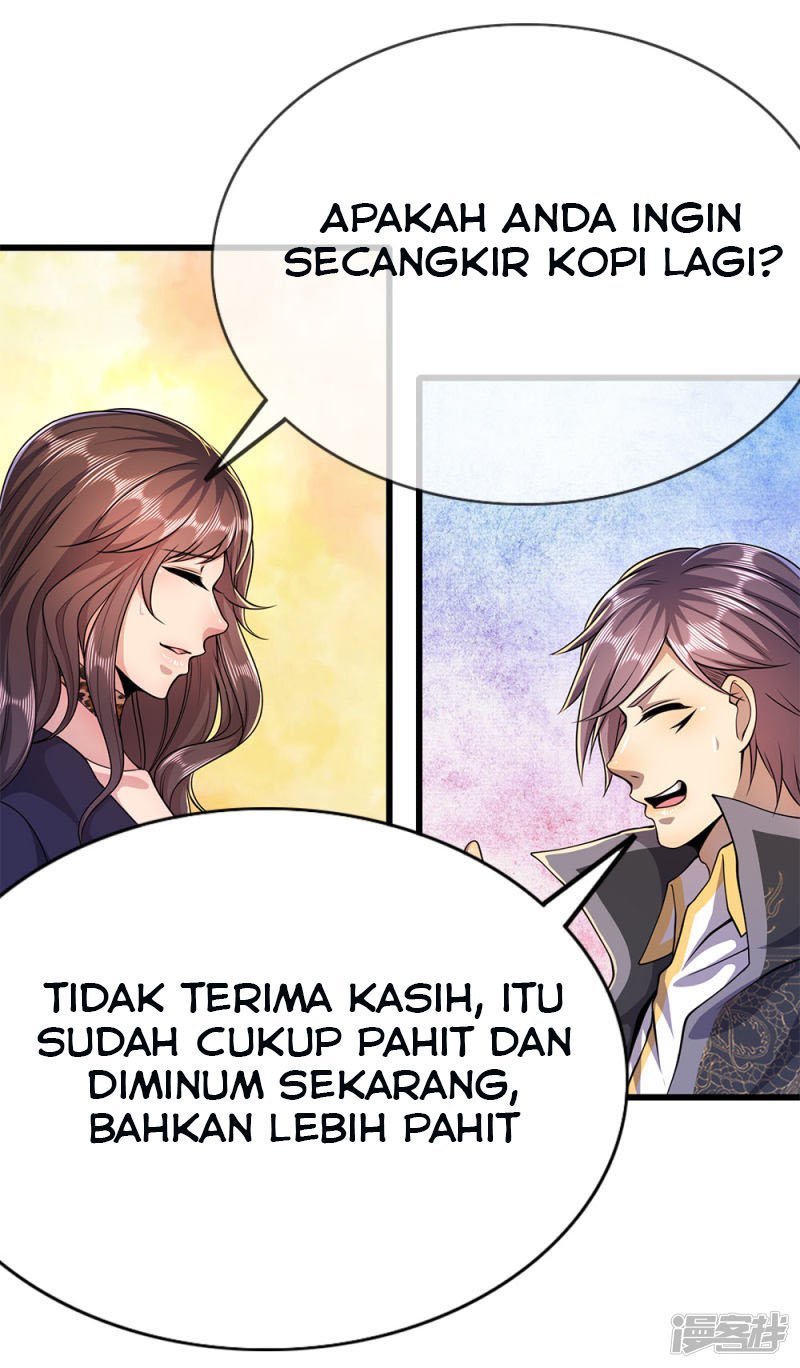 Medical Martial Arts Chapter 182 - halaman 19