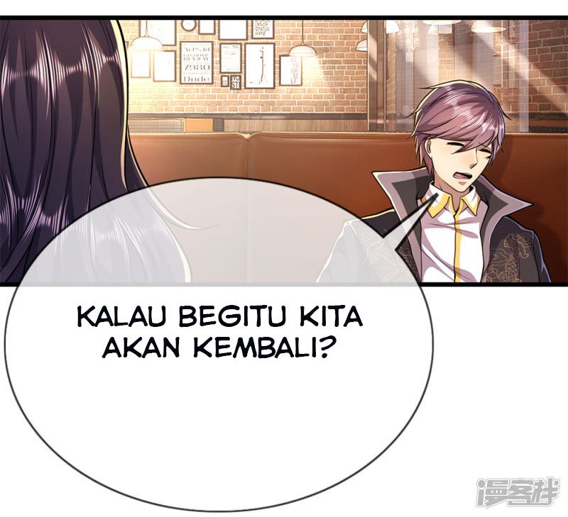 Medical Martial Arts Chapter 182 - halaman 20