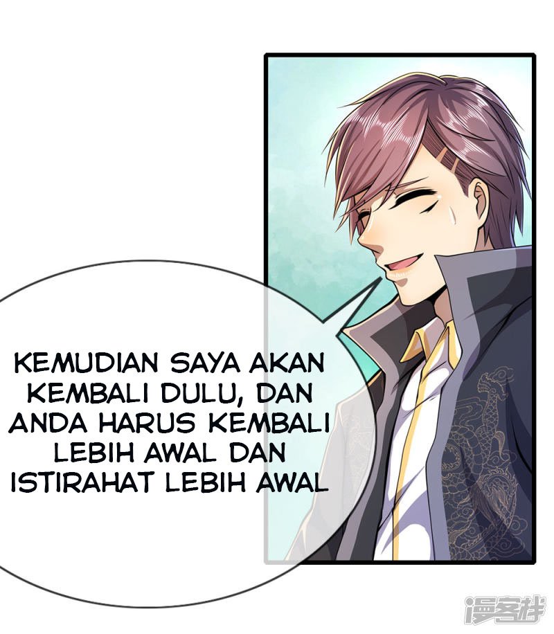 Medical Martial Arts Chapter 182 - halaman 22