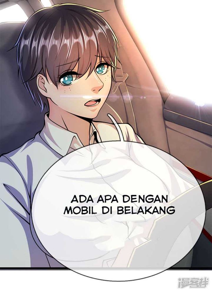 Medical Martial Arts Chapter 184 - halaman 19