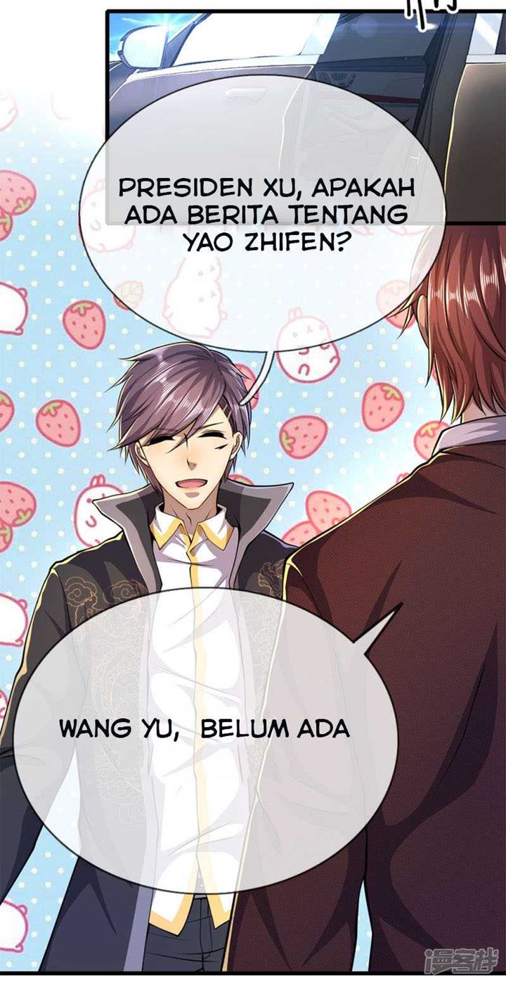 Medical Martial Arts Chapter 184 - halaman 3