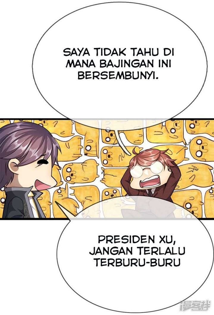 Medical Martial Arts Chapter 184 - halaman 4