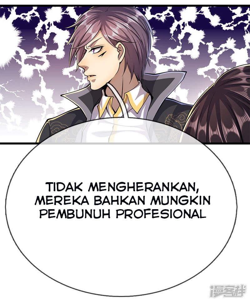 Medical Martial Arts Chapter 185 - halaman 12