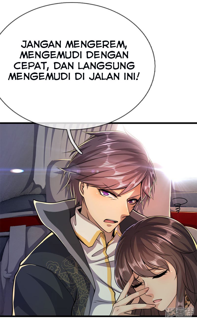 Medical Martial Arts Chapter 185 - halaman 5