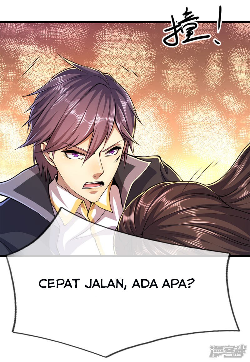 Medical Martial Arts Chapter 185 - halaman 7
