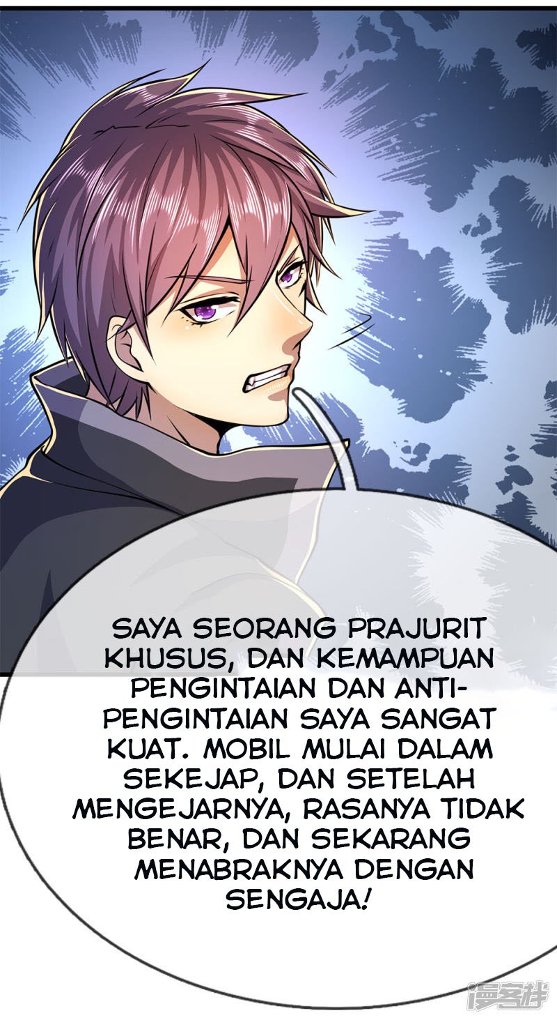 Medical Martial Arts Chapter 185 - halaman 9