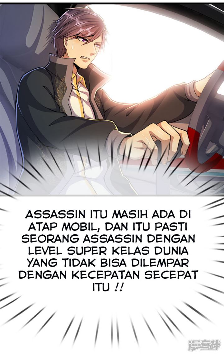 Medical Martial Arts Chapter 186 - halaman 13