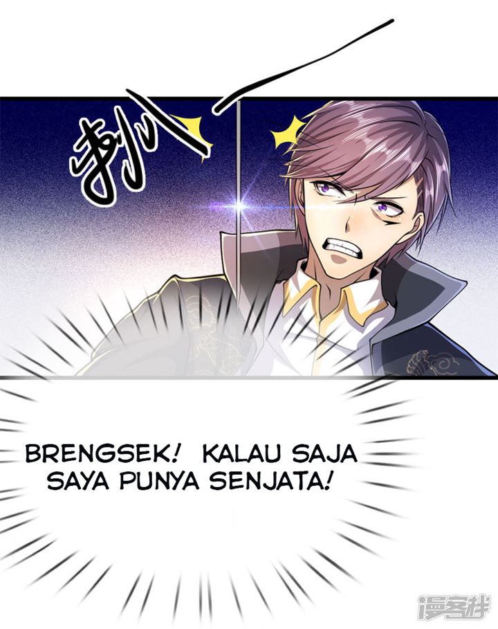 Medical Martial Arts Chapter 186 - halaman 17