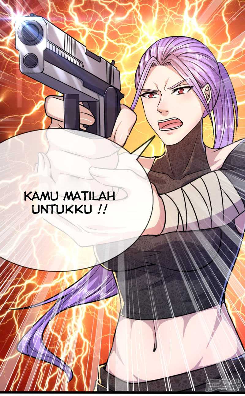 Medical Martial Arts Chapter 187 - halaman 11