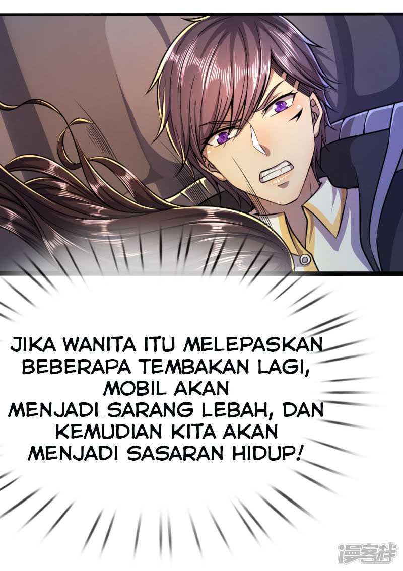 Medical Martial Arts Chapter 187 - halaman 24
